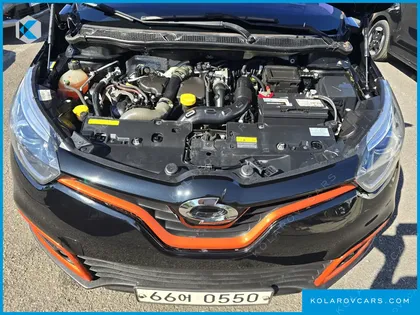 RENAULT KOREA QM3 RE