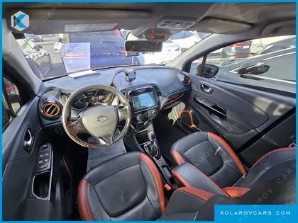 RENAULT KOREA QM3 RE