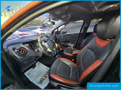RENAULT KOREA QM3 RE