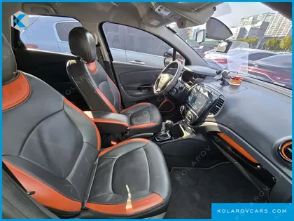 RENAULT KOREA QM3 RE