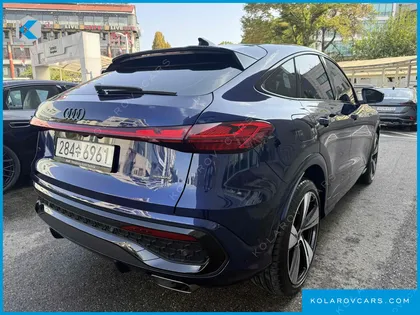 AUDI Q5 45 TFSI QUATTRO SPORTBACK S LINE