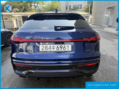 AUDI Q5 45 TFSI QUATTRO SPORTBACK S LINE