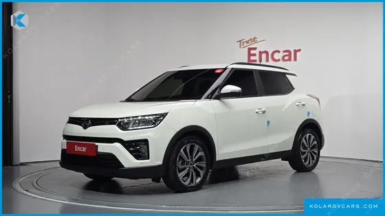 KGM - SSANGYONG TIVOLI GASOLINE 1.5 2WD