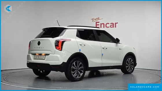 KGM - SSANGYONG TIVOLI GASOLINE 1.5 2WD
