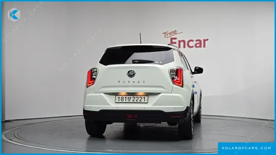 KGM - SSANGYONG TIVOLI GASOLINE 1.5 2WD