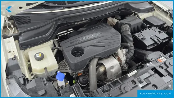 KGM - SSANGYONG TIVOLI GASOLINE 1.5 2WD