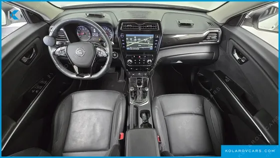 KGM - SSANGYONG TIVOLI GASOLINE 1.5 2WD