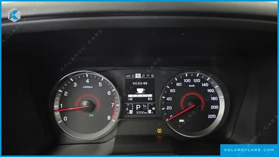 KGM - SSANGYONG TIVOLI GASOLINE 1.5 2WD