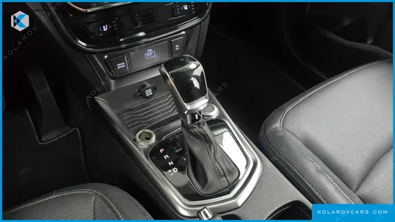 KGM - SSANGYONG TIVOLI GASOLINE 1.5 2WD