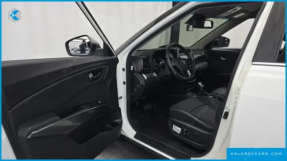 KGM - SSANGYONG TIVOLI GASOLINE 1.5 2WD