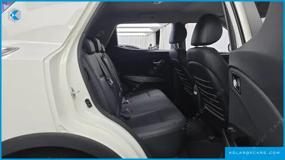 KGM - SSANGYONG TIVOLI GASOLINE 1.5 2WD
