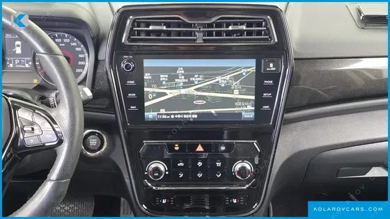 KGM - SSANGYONG TIVOLI GASOLINE 1.5 2WD