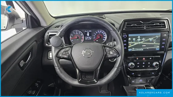 KGM - SSANGYONG TIVOLI GASOLINE 1.5 2WD