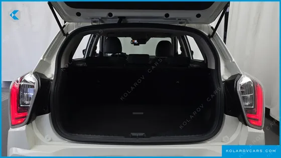 KGM - SSANGYONG TIVOLI GASOLINE 1.5 2WD