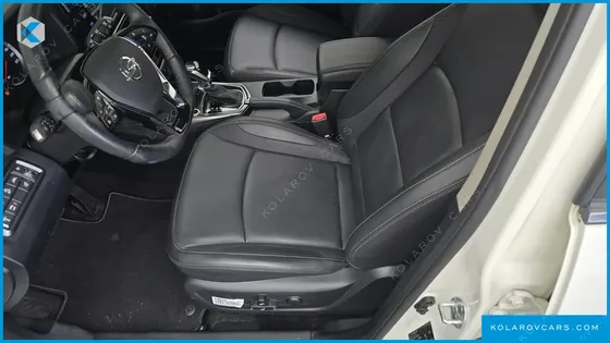 KGM - SSANGYONG TIVOLI GASOLINE 1.5 2WD