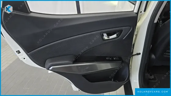 KGM - SSANGYONG TIVOLI GASOLINE 1.5 2WD