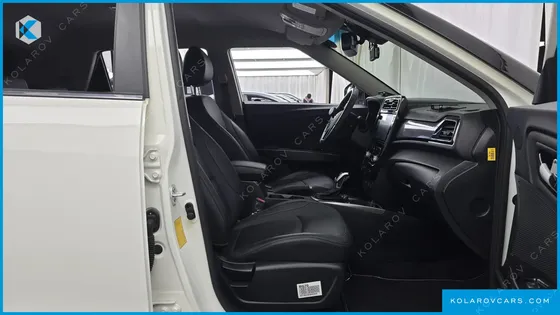 KGM - SSANGYONG TIVOLI GASOLINE 1.5 2WD