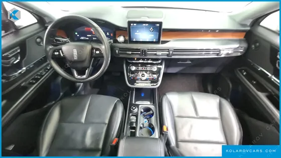 LINCOLN CORSAIR 2.0 RESERVE AWD