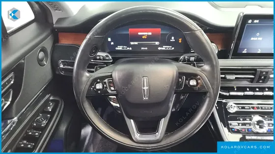 LINCOLN CORSAIR 2.0 RESERVE AWD