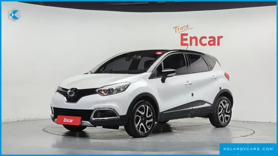 RENAULT KOREA QM3 RE SIGNATURE
