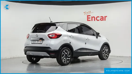 RENAULT KOREA QM3 RE SIGNATURE