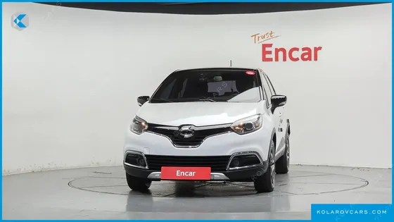 RENAULT KOREA QM3 RE SIGNATURE