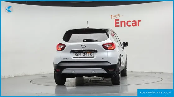 RENAULT KOREA QM3 RE SIGNATURE