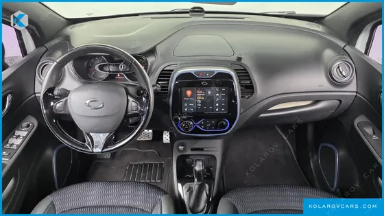 RENAULT KOREA QM3 RE SIGNATURE
