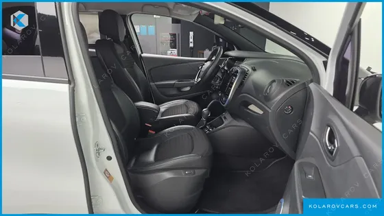 RENAULT KOREA QM3 RE SIGNATURE