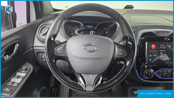 RENAULT KOREA QM3 RE SIGNATURE