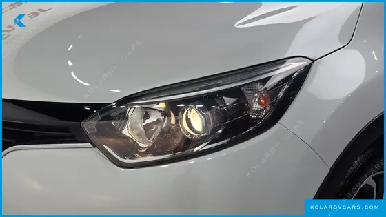 RENAULT KOREA QM3 RE SIGNATURE