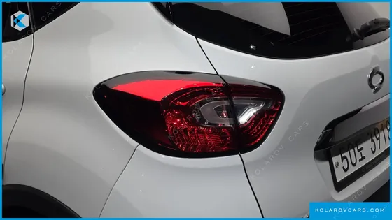 RENAULT KOREA QM3 RE SIGNATURE