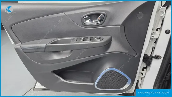 RENAULT KOREA QM3 RE SIGNATURE