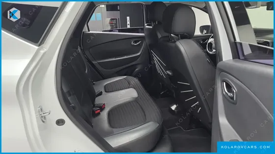 RENAULT KOREA QM3 RE SIGNATURE