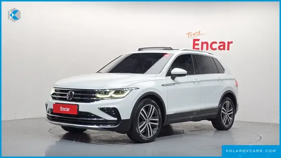 VOLKSWAGEN TIGUAN 2.0 TDI PRESTIGE