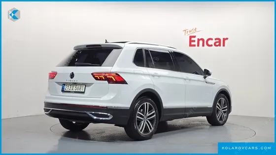 VOLKSWAGEN TIGUAN 2.0 TDI PRESTIGE