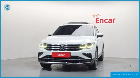 VOLKSWAGEN TIGUAN 2.0 TDI PRESTIGE