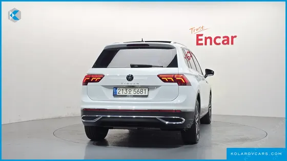 VOLKSWAGEN TIGUAN 2.0 TDI PRESTIGE