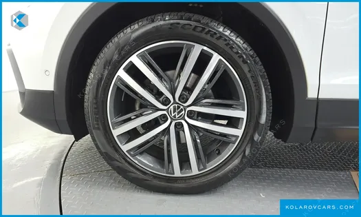 VOLKSWAGEN TIGUAN 2.0 TDI PRESTIGE