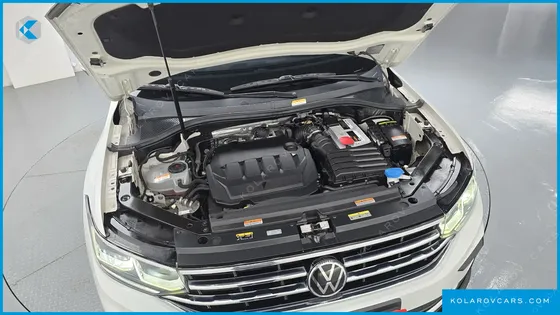 VOLKSWAGEN TIGUAN 2.0 TDI PRESTIGE