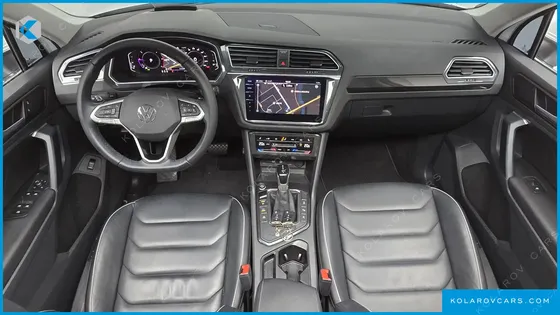 VOLKSWAGEN TIGUAN 2.0 TDI PRESTIGE
