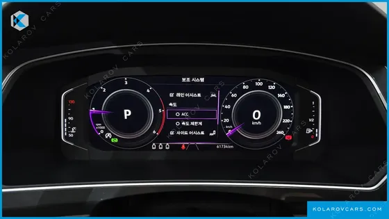 VOLKSWAGEN TIGUAN 2.0 TDI PRESTIGE