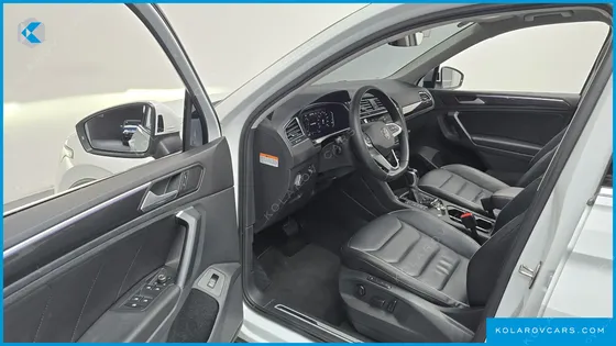 VOLKSWAGEN TIGUAN 2.0 TDI PRESTIGE