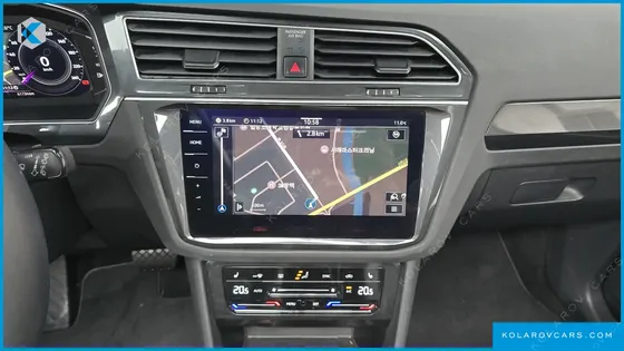 VOLKSWAGEN TIGUAN 2.0 TDI PRESTIGE