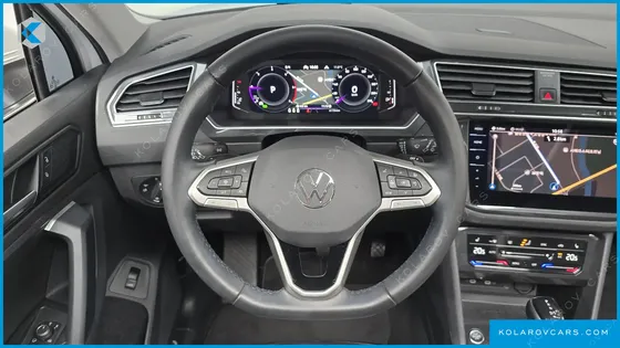 VOLKSWAGEN TIGUAN 2.0 TDI PRESTIGE