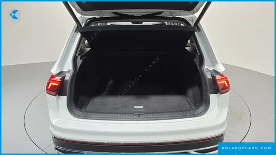 VOLKSWAGEN TIGUAN 2.0 TDI PRESTIGE