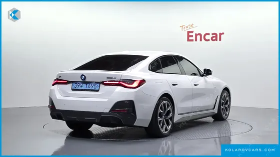 BMW I4 EDRIVE40 M SPORTS PRO