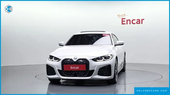 BMW I4 EDRIVE40 M SPORTS PRO
