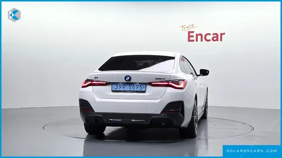 BMW I4 EDRIVE40 M SPORTS PRO