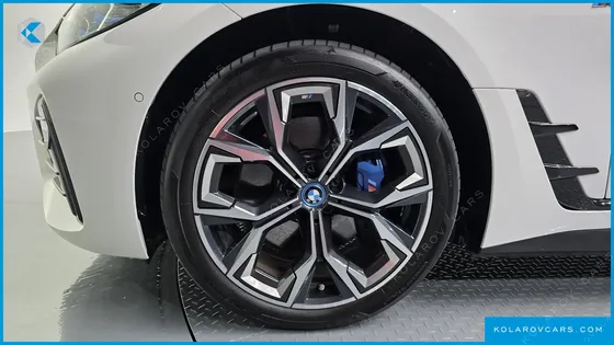 BMW I4 EDRIVE40 M SPORTS PRO
